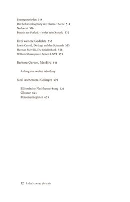 Blick ins Buch zu Schriften / Literarisches. Schriften 9