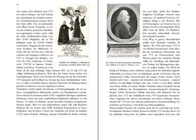 Blick ins Buch zu Werthers Welt