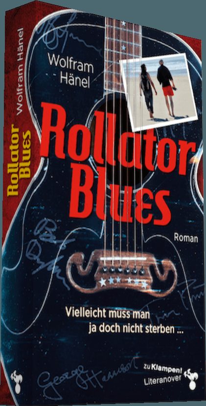 Produktbild zu Rollator Blues
