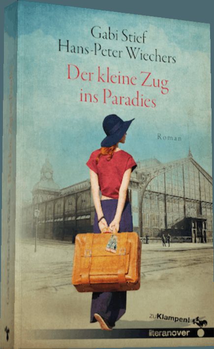 Produktbild zu Der kleine Zug ins Paradies