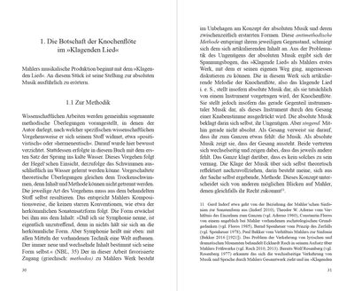Blick ins Buch zu Vorübung zu einer Kunst des Sterbens