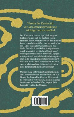 Rückseite zu Am Anfang war der Knoten