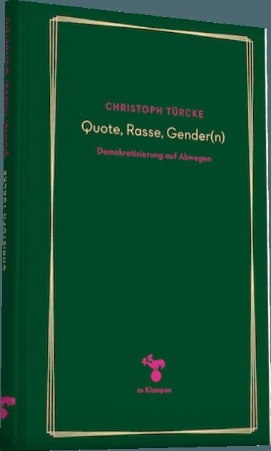 Produktbild zu Quote, Rasse, Gender(n)