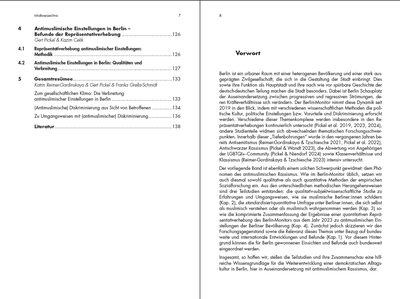 Blick ins Buch zu »Aus der Schublade kannst du nicht springen«