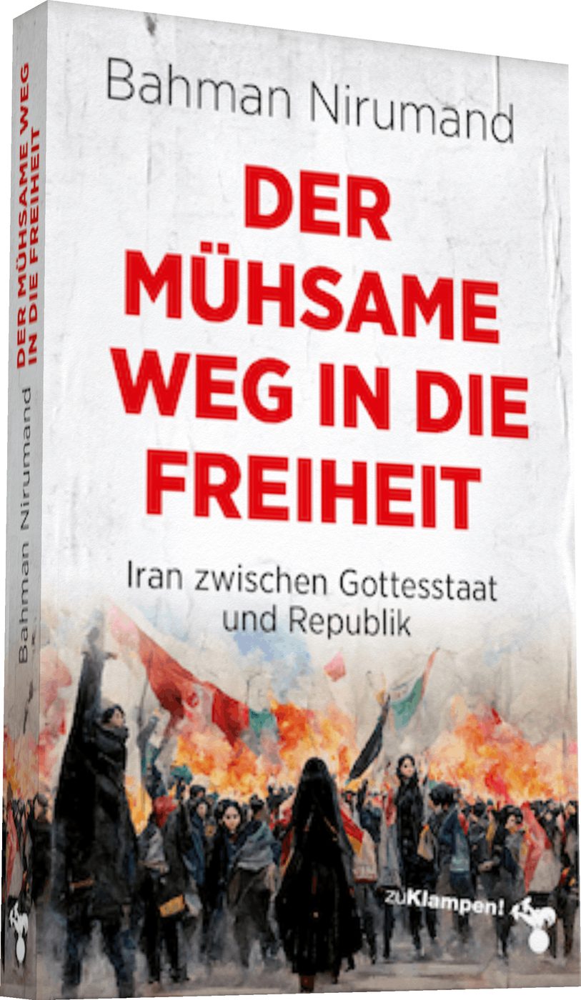 Produktbild zu Der mühsame Weg in die Freiheit
