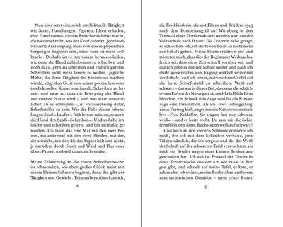 Blick ins Buch zu Zeit meines Lebens