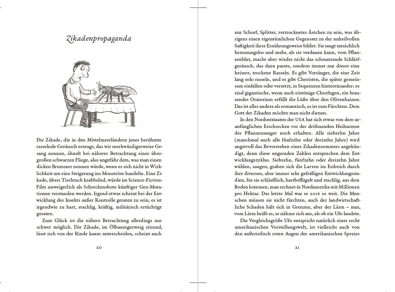 Blick ins Buch zu Tierleben