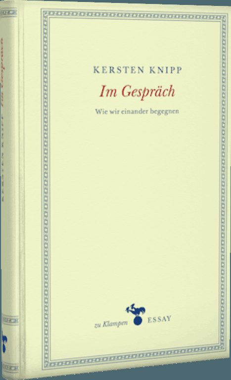 Produktbild zu Im Gespräch