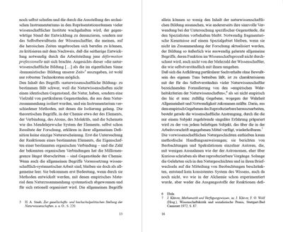 Blick ins Buch zu Zur gesellschaftlichen Funktion der Naturwissenschaften
