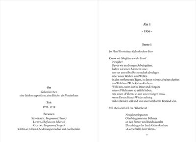 Blick ins Buch zu Grabeland