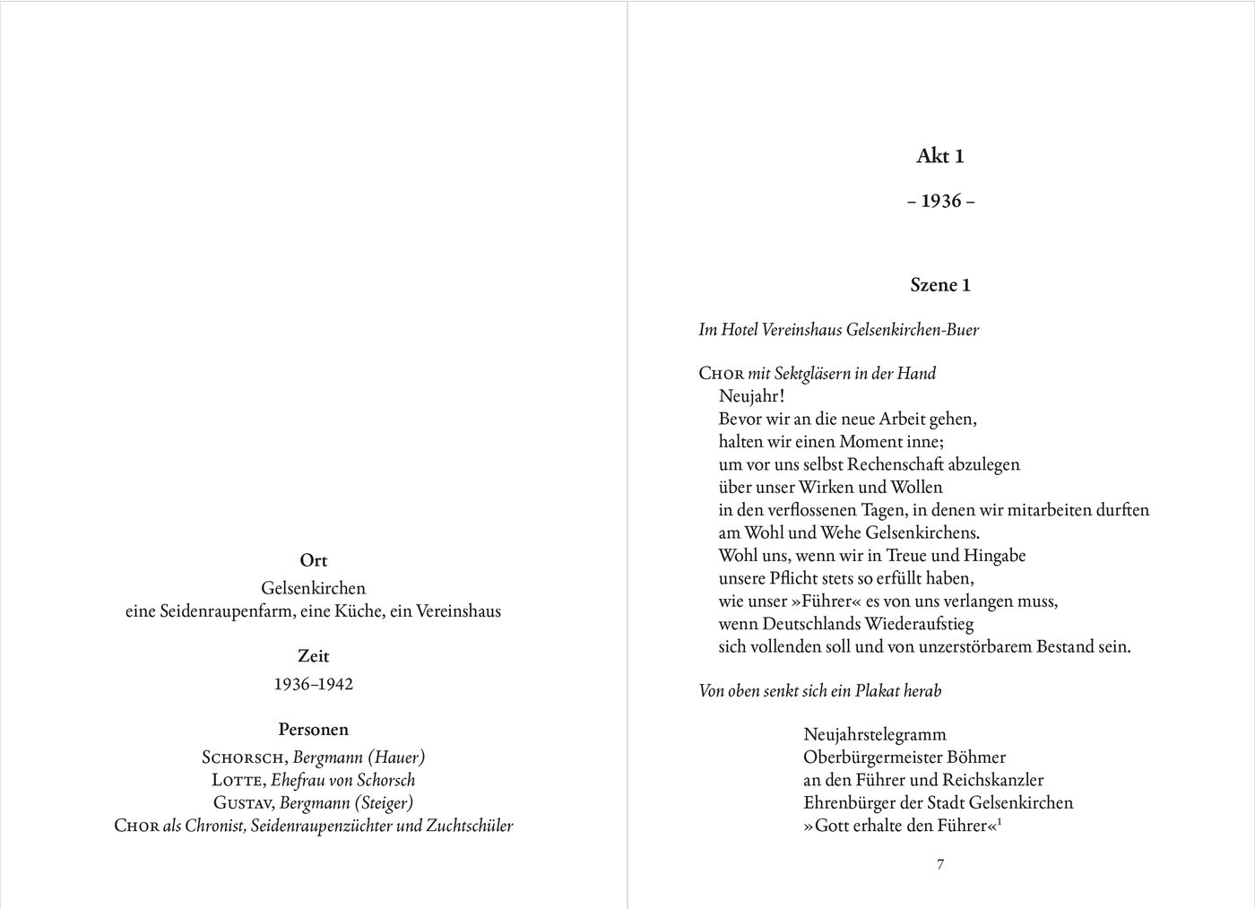 Blick ins Buch zu Grabeland