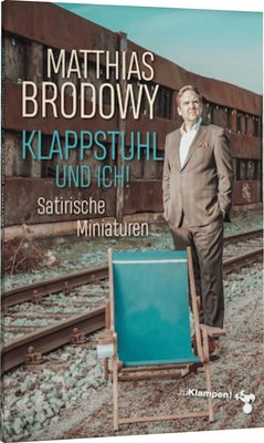 Produktbild zu Klappstuhl und ich!