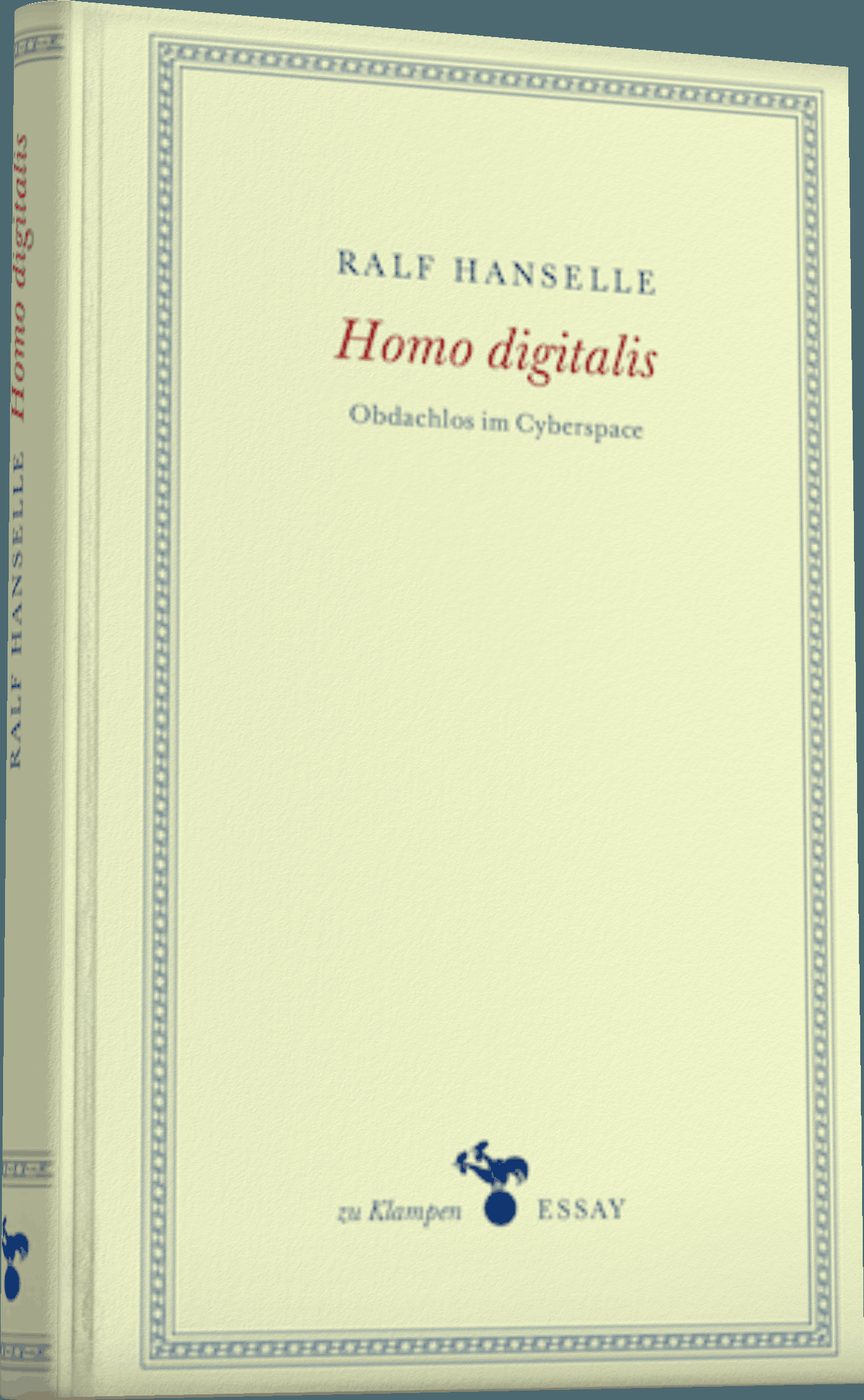 Produktbild zu Homo digitalis