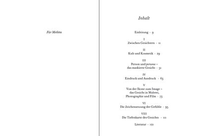 Blick ins Buch zu Vom Antlitz zum Cyberface