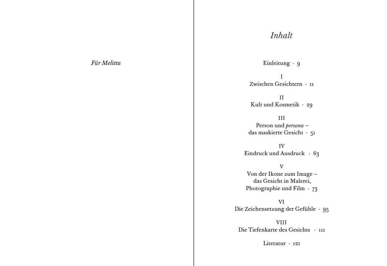 Blick ins Buch zu Vom Antlitz zum Cyberface