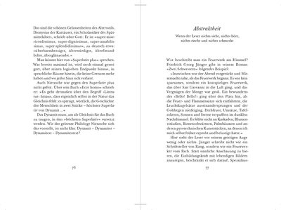Blick ins Buch zu Wie man schlecht schreibt