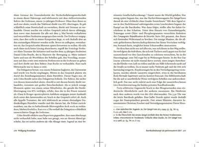 Blick ins Buch zu Die Gegenwart der Gewalt und die Macht der Aufklärung
