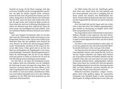 Blick ins Buch zu Kein Besonderer