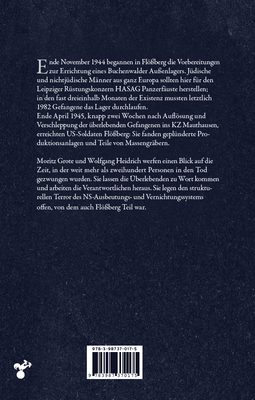 Blick ins Buch zu Gefangen in Flößberg
