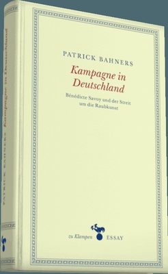 Produktbild zu Kampagne in Deutschland