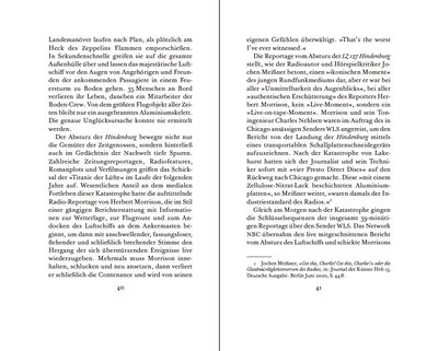 Blick ins Buch zu Radiozeiten