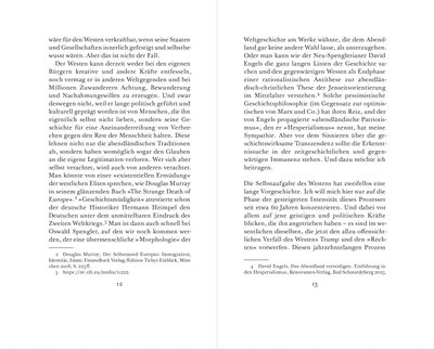 Blick ins Buch zu Der gelähmte Westen