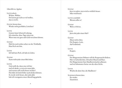 Blick ins Buch zu Grabeland