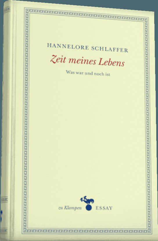 Produktbild zu Zeit meines Lebens