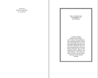 Blick ins Buch zu Der Reiz des Verbotenen