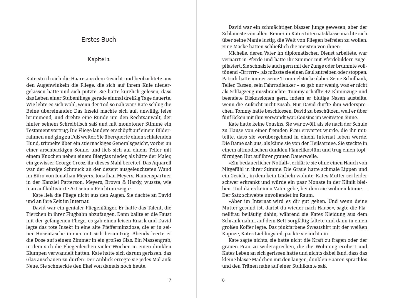 Blick ins Buch zu Der kleine Zug ins Paradies