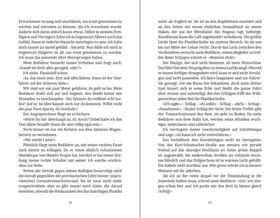 Blick ins Buch zu »Kann ich den Typen nicht hier im Taxi lassen?«