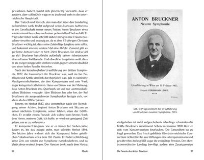 Blick ins Buch zu Die Unvollendeten