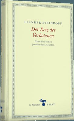 Produktbild zu Der Reiz des Verbotenen