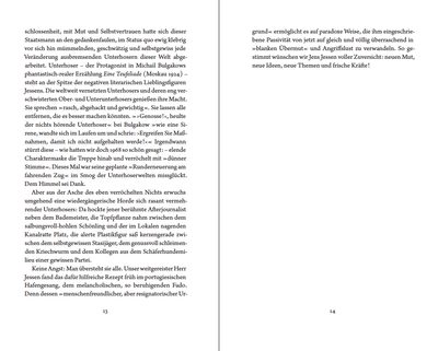 Blick ins Buch zu Dem blauen Kammerherrn