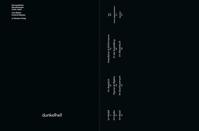 Blick ins Buch zu dunkelhell
