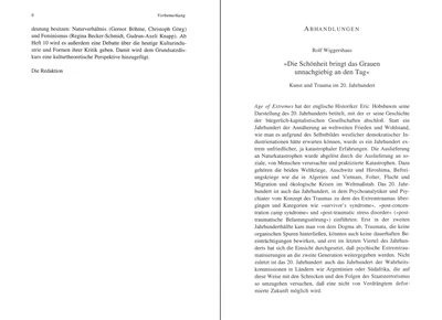 Blick ins Buch zu Zeitschrift für kritische Theorie / Zeitschrift für kritische Theorie, Heft 9 (1999)