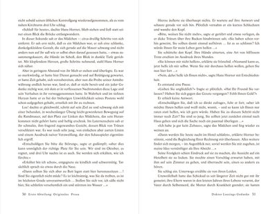 Blick ins Buch zu Schriften / Literarisches. Schriften 9