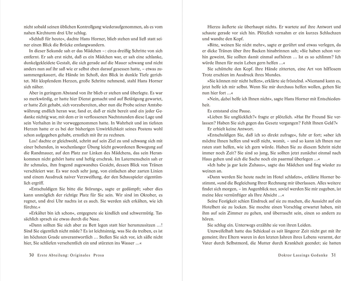 Blick ins Buch zu Schriften / Literarisches. Schriften 9
