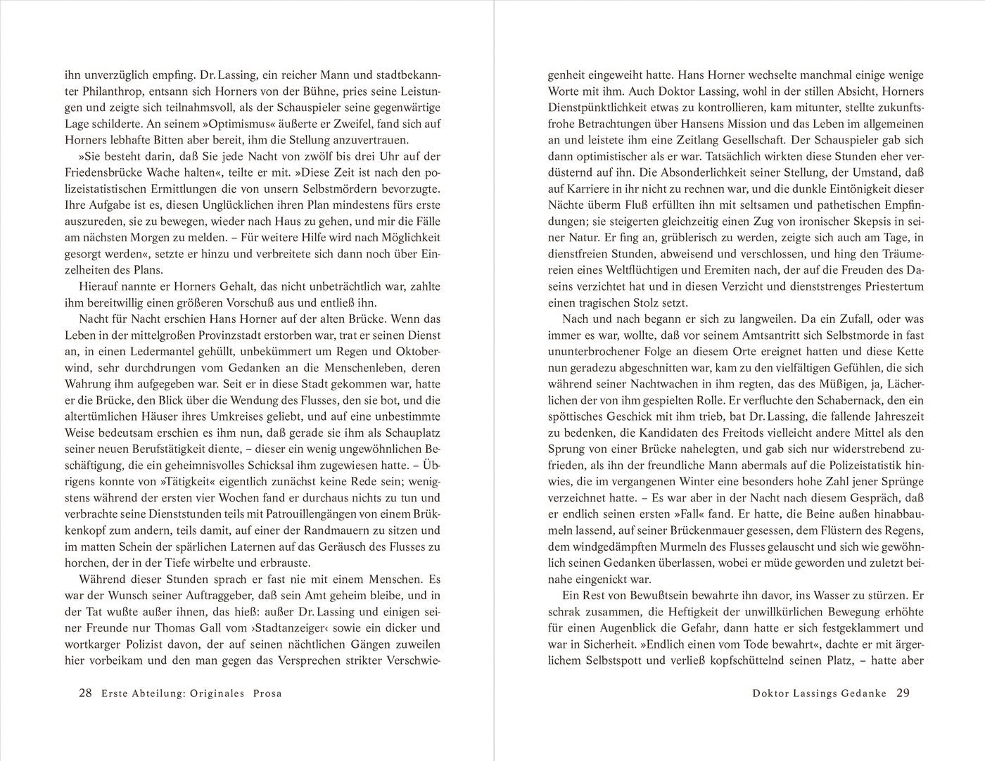 Blick ins Buch zu Schriften / Literarisches. Schriften 9