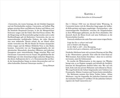Blick ins Buch zu Selma Merbaum – Ich habe keine Zeit gehabt zuende zu schreiben
