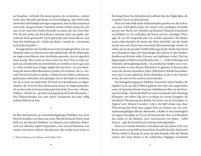 Blick ins Buch zu Die Geschichte von Mau und Gerty