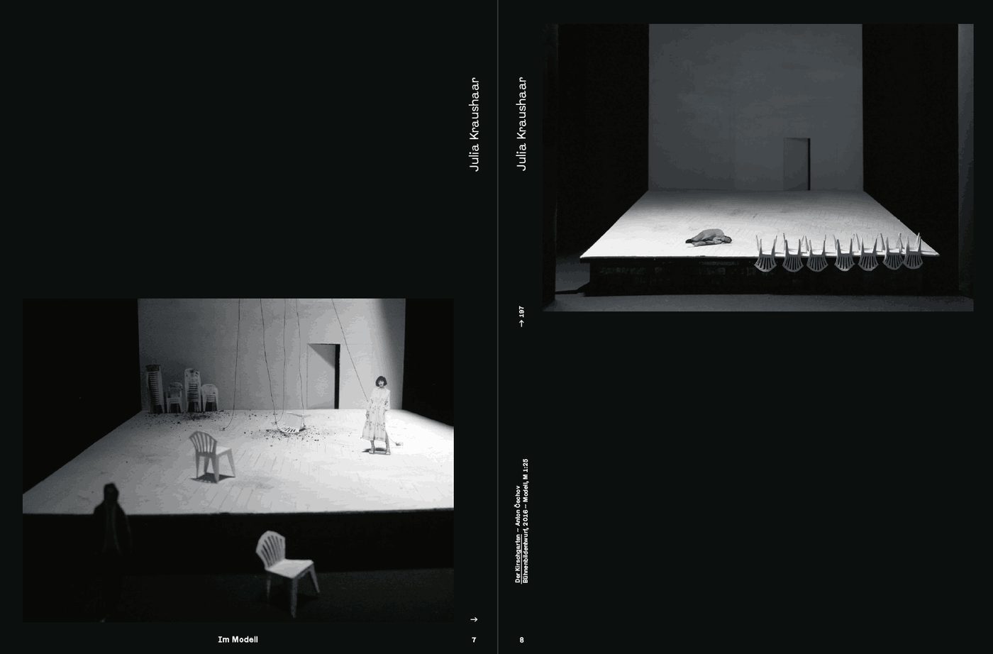 Blick ins Buch zu dunkelhell