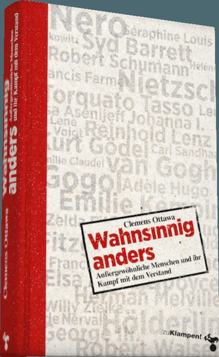 Produktbild zu Wahnsinnig anders