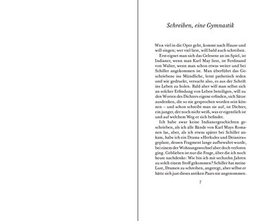 Blick ins Buch zu Zeit meines Lebens
