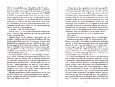 Blick ins Buch zu Klappstuhl und ich!