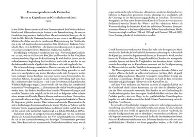 Blick ins Buch zu Back to the roots?