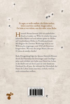 Rückseite zu Kein Besonderer