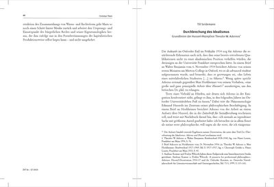 Blick ins Buch zu Zeitschrift für kritische Theorie / Zeitschrift für kritische Theorie, Heft 56/57 (2023)