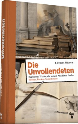 Produktbild zu Die Unvollendeten