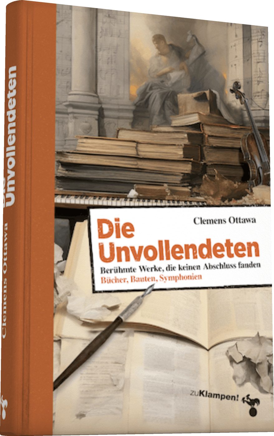 Produktbild zu Die Unvollendeten